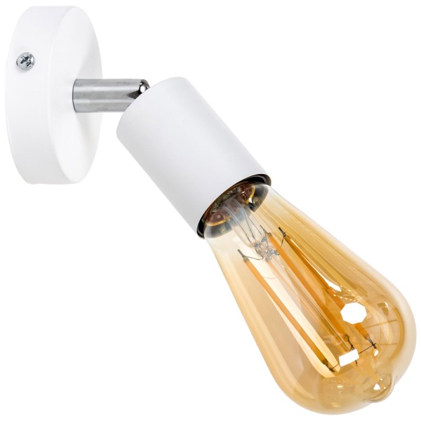 Бра Chime W60 – металевий настінний світильник для будь-якого інтер'єру