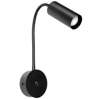 Бра (світильник настінний) Chime W110-GN-BT