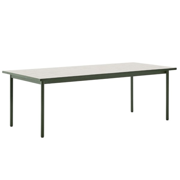 Стіл Maurina 223х101 см – ідеальний вибір для вашої кухні чи саду