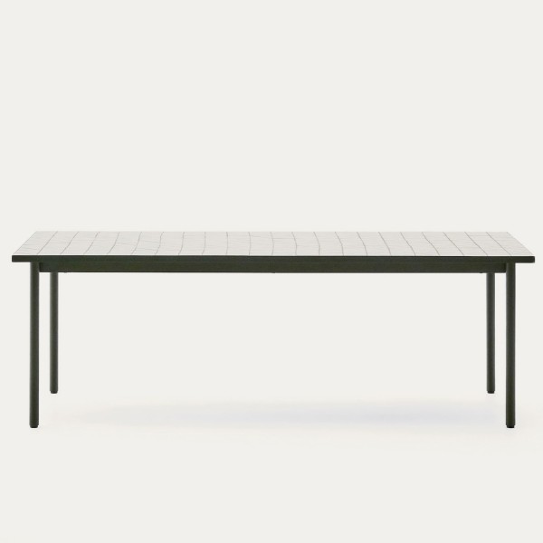 Стіл Maurina 223х101 см – ідеальний вибір для вашої кухні чи саду