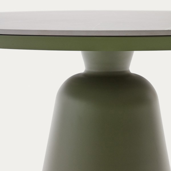 Круглий стіл Tudons для вулиці та кафе