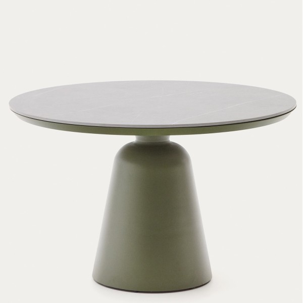 Круглий стіл Tudons для вулиці та кафе