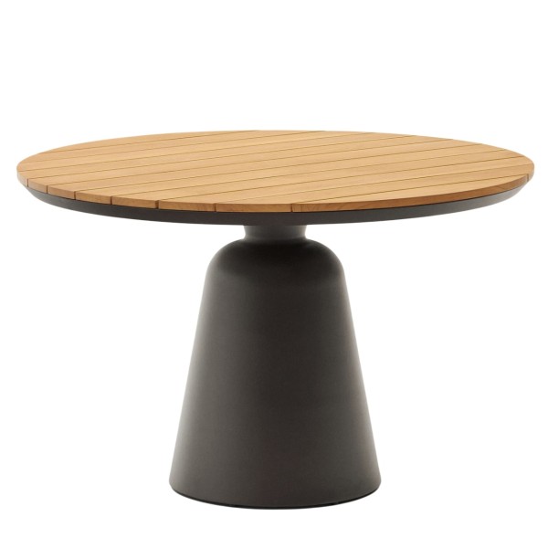 Круглий стіл Tudons для вулиці та кафе