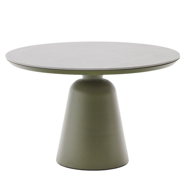 Круглий стіл Tudons для вулиці та кафе