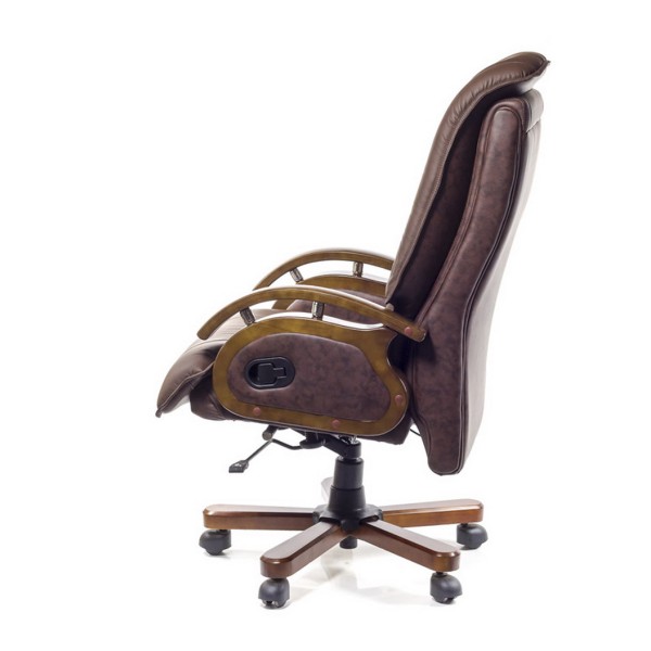 Крісло Бос – Офісне крісло для комфортної роботи та відпочинку