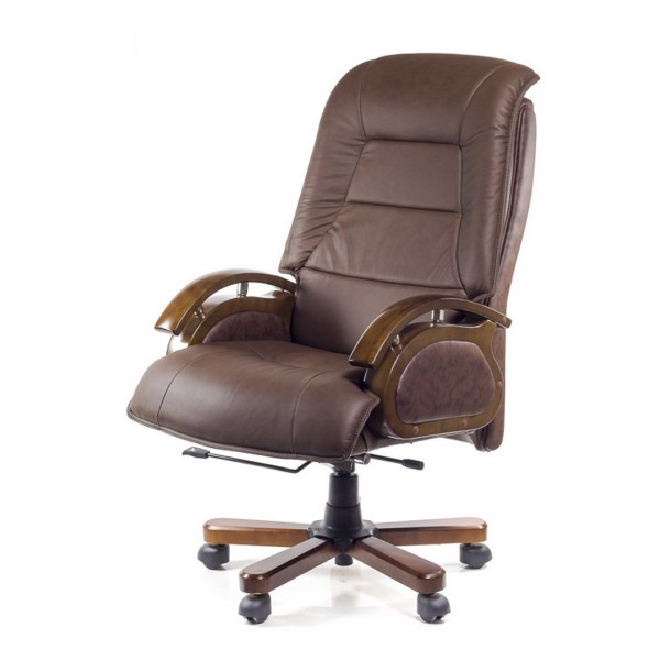 Крісло Бос – Офісне крісло для комфортної роботи та відпочинку