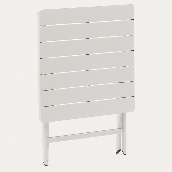 Складаний стіл Torreta з металу — іспанська якість для дому та вулиці