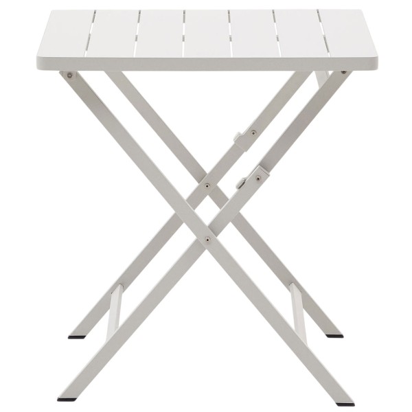 Складаний стіл Torreta з металу — іспанська якість для дому та вулиці