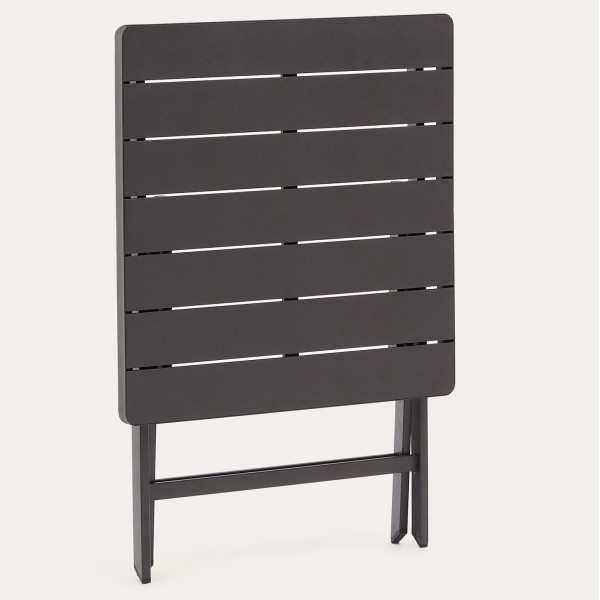 Складаний стіл Torreta з металу — іспанська якість для дому та вулиці