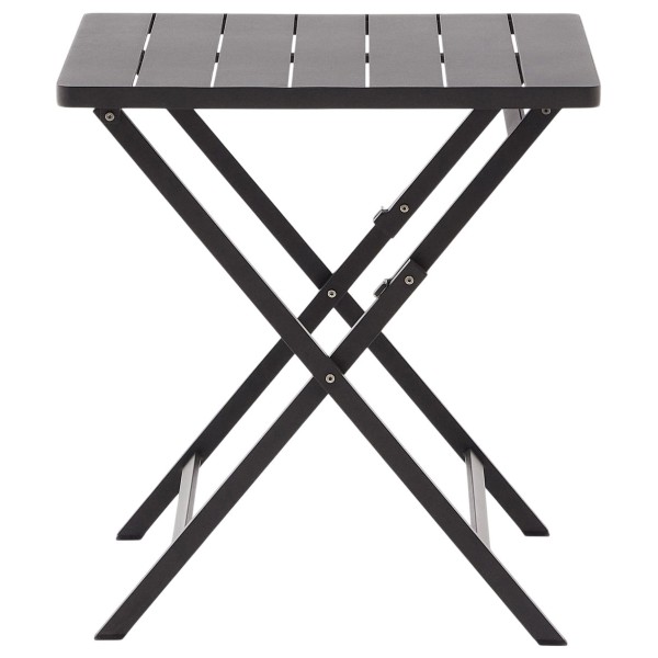 Складаний стіл Torreta з металу — іспанська якість для дому та вулиці