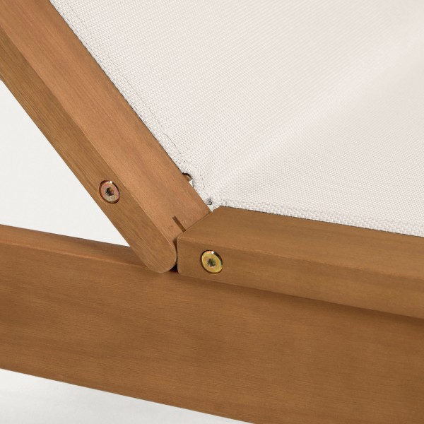 Шезлонг Caterin для саду