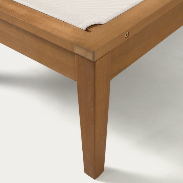 Шезлонг Caterin для саду