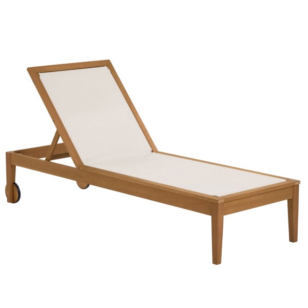 Шезлонг Caterin для саду