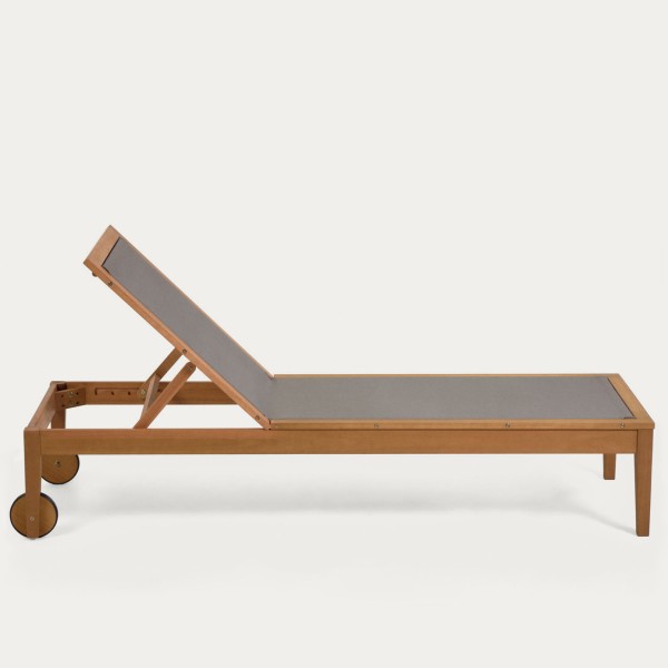 Шезлонг Caterin для саду