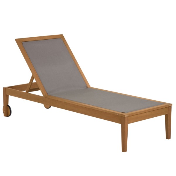 Шезлонг Caterin для саду