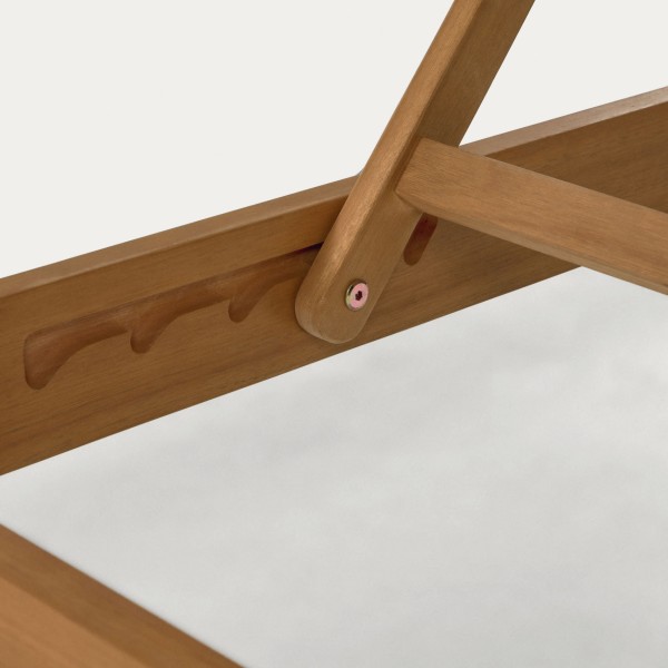 Шезлонг Caterin для саду