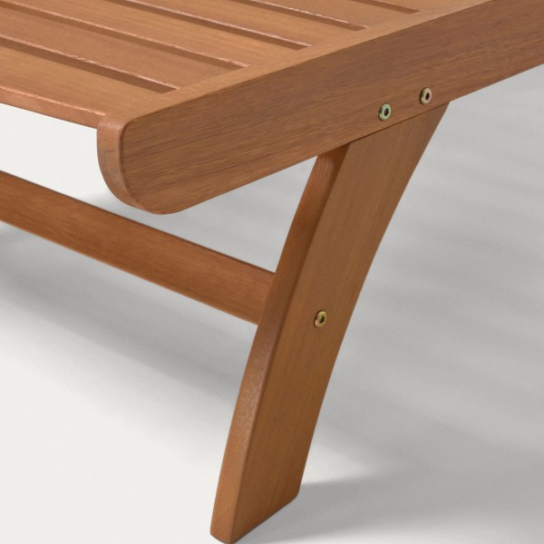 Шезлонг Beila — комфорт та стиль для вашого саду