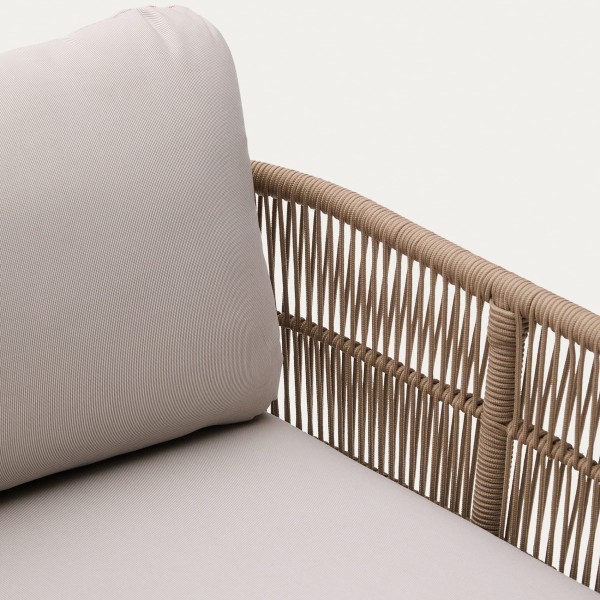 Двомісний шезлонг Catalina для саду – комфорт і стиль для вашого відпочинку