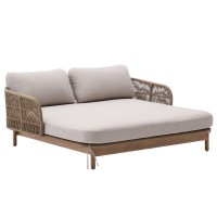 Двухместный шезлонг Catalina