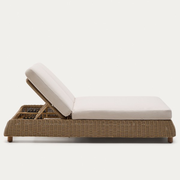 Подвійний шезлонг Meria для саду та вулиці