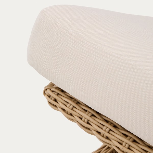 Шезлонг Meria – комфорт для вашого саду