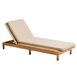 Шезлонг Galea