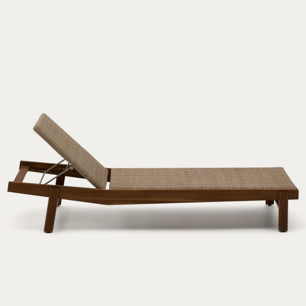 Шезлонг Itani – елегантна зручність для вашого саду