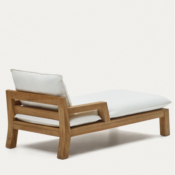 Шезлонг Forcanera – комфорт та стиль для вашого саду