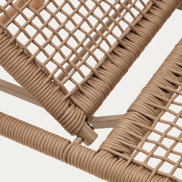 Шезлонг Dandara для саду та вулиці