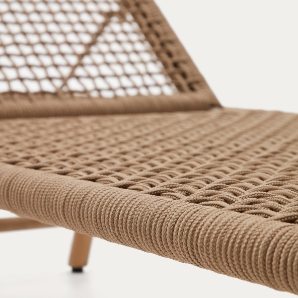 Шезлонг Dandara для саду та вулиці