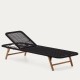 Шезлонг Dandara для саду та вулиці