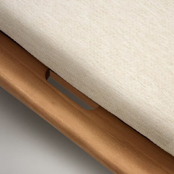 Шезлонг Turqueta з дерева — комфорт і стиль для вашого відпочинку