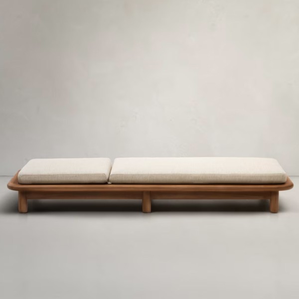 Шезлонг Turqueta з дерева — комфорт і стиль для вашого відпочинку