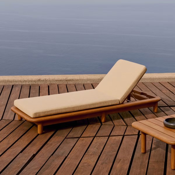 Шезлонг Turqueta з дерева — комфорт і стиль для вашого відпочинку
