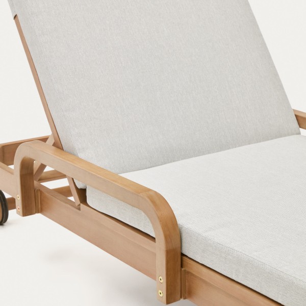 Шезлонг Sonsaura - комфорт та стиль для вашого саду