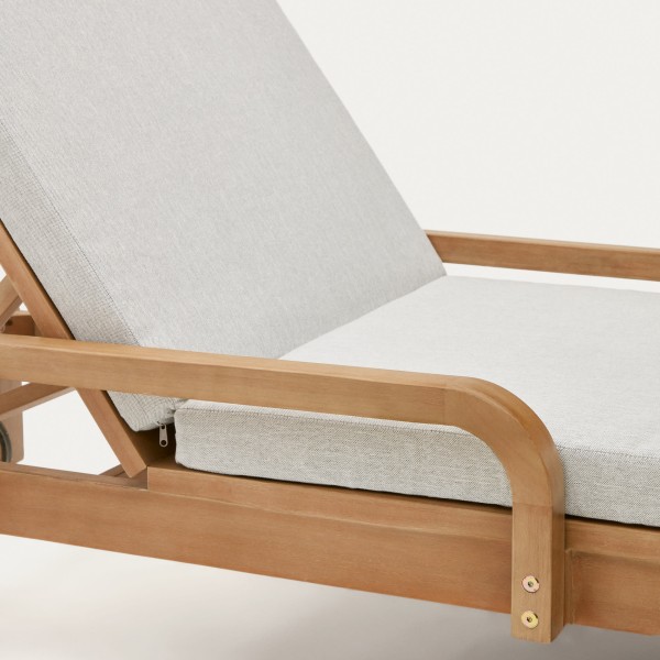 Шезлонг Sonsaura - комфорт та стиль для вашого саду