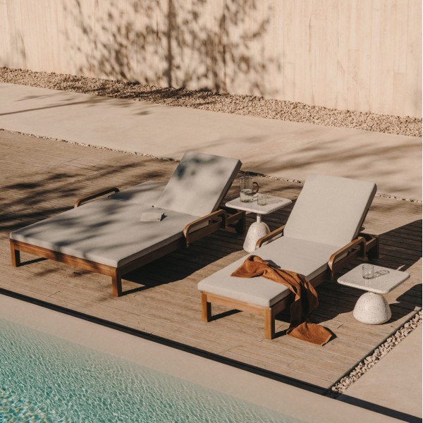 Шезлонг Sonsaura - комфорт та стиль для вашого саду