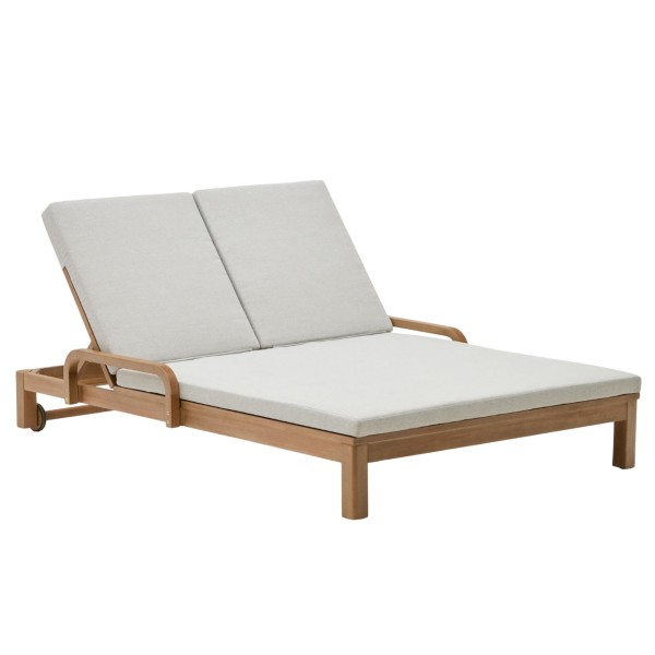 Подвійний шезлонг Sonsaura - комфорт і стиль для вашого саду