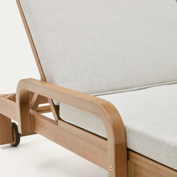 Подвійний шезлонг Sonsaura - комфорт і стиль для вашого саду