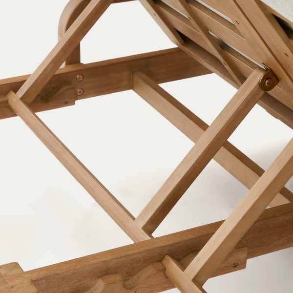 Подвійний шезлонг Sonsaura - комфорт і стиль для вашого саду