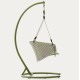 Підвісне крісло Saliga – ідеальне для вашого саду