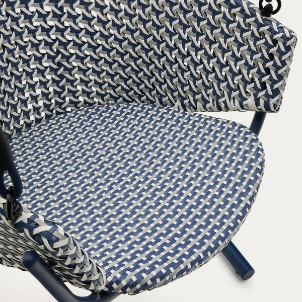 Підвісне крісло Saliga – ідеальне для вашого саду