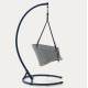 Підвісне крісло Saliga – ідеальне для вашого саду