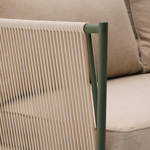 Диван Zivia для саду – комфорт та стиль на вашій вулиці