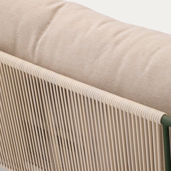 Диван Zivia для саду – комфорт та стиль на вашій вулиці