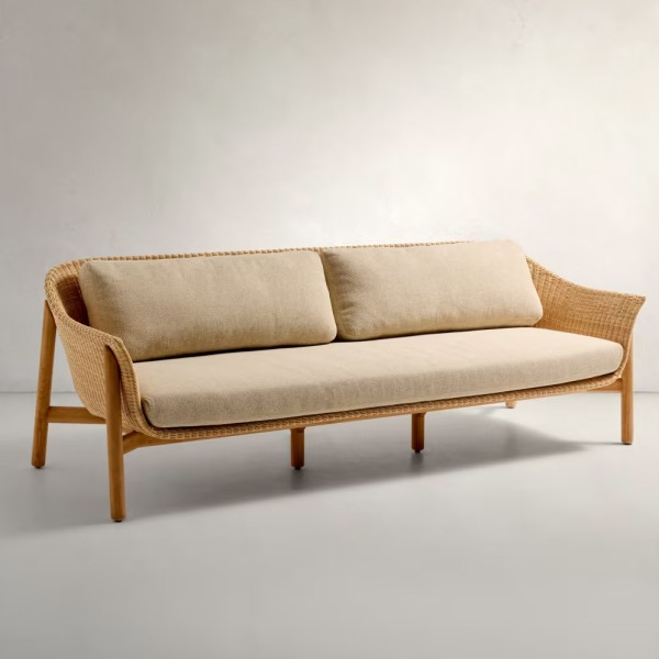 Диван 3-місний Galea – стиль та комфорт для вашого саду