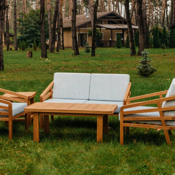 Диван Lugano - ваш комфорт на вулиці