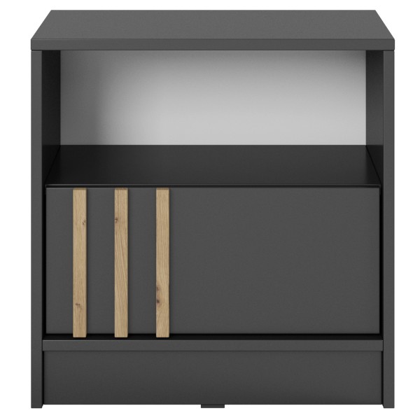 Тумба приліжкова Nelly S51: сучасний стиль для вашої спальні