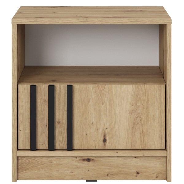 Тумба приліжкова Nelly S51: сучасний стиль для вашої спальні