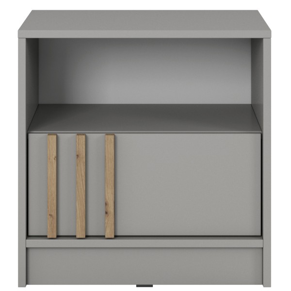 Тумба приліжкова Nelly S51: сучасний стиль для вашої спальні